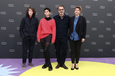 Filmpremiere 'Evolution', Filmfest Hamburg 2021