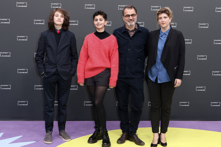 Filmpremiere 'Evolution', Filmfest Hamburg 2021