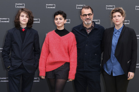 Filmpremiere 'Evolution', Filmfest Hamburg 2021
