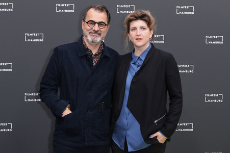 Filmpremiere 'Evolution', Filmfest Hamburg 2021