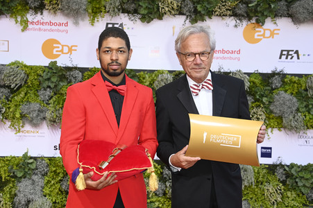 Deutscher Filmpreis 2021 in Berlin