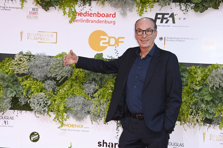 Deutscher Filmpreis 2021 in Berlin