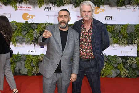 Deutscher Filmpreis 2021 in Berlin