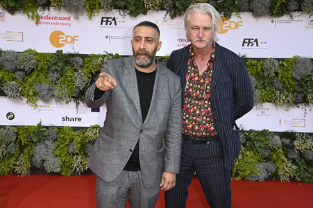 Deutscher Filmpreis 2021 in Berlin