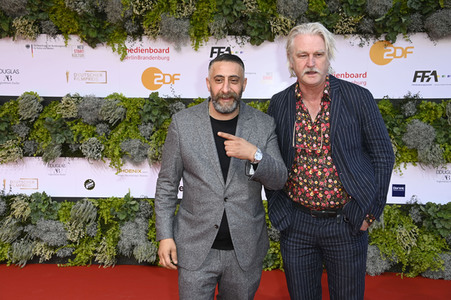 Deutscher Filmpreis 2021 in Berlin