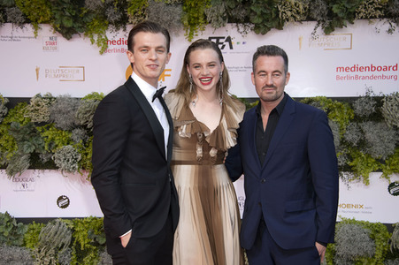 Deutscher Filmpreis 2021 in Berlin