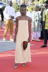 Deutscher Filmpreis 2021 in Berlin