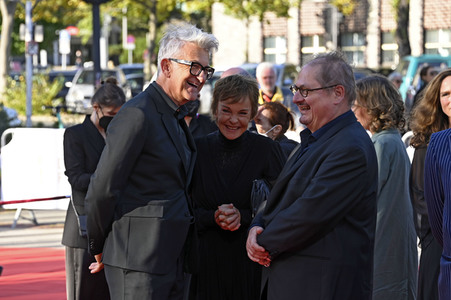 Deutscher Filmpreis 2021 in Berlin