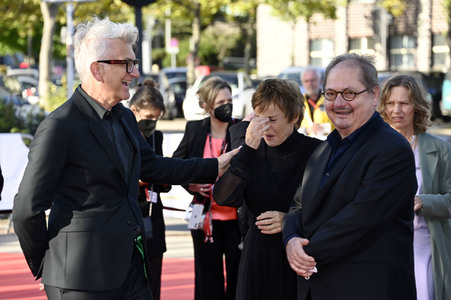 Deutscher Filmpreis 2021 in Berlin