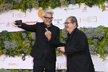 Deutscher Filmpreis 2021 in Berlin