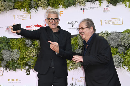 Deutscher Filmpreis 2021 in Berlin