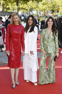 Deutscher Filmpreis 2021 in Berlin
