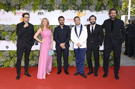 Deutscher Filmpreis 2021 in Berlin