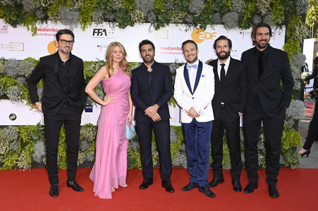 Deutscher Filmpreis 2021 in Berlin