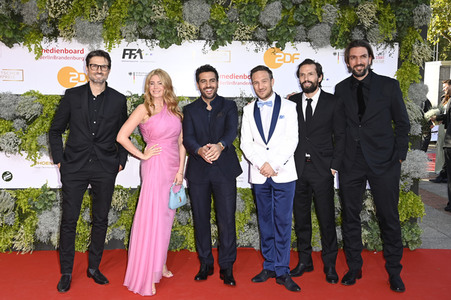 Deutscher Filmpreis 2021 in Berlin