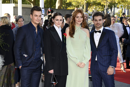 Deutscher Filmpreis 2021 in Berlin