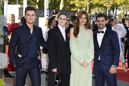 Deutscher Filmpreis 2021 in Berlin