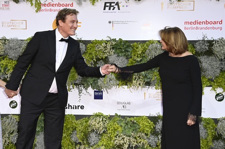 Deutscher Filmpreis 2021 in Berlin