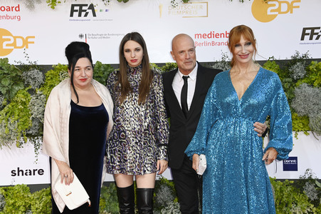 Deutscher Filmpreis 2021 in Berlin