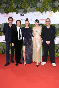 Deutscher Filmpreis 2021 in Berlin