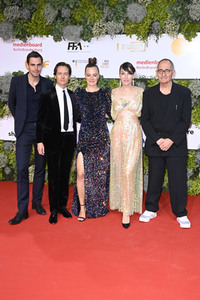 Deutscher Filmpreis 2021 in Berlin