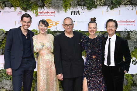 Deutscher Filmpreis 2021 in Berlin