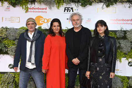 Deutscher Filmpreis 2021 in Berlin
