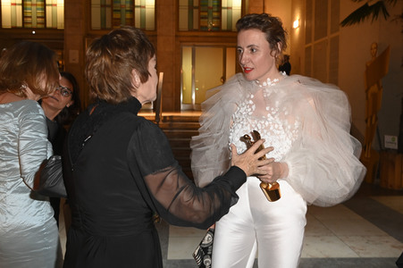 Deutscher Filmpreis 2021 in Berlin
