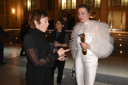 Deutscher Filmpreis 2021 in Berlin