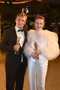 Deutscher Filmpreis 2021 in Berlin