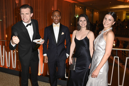 Deutscher Filmpreis 2021 in Berlin