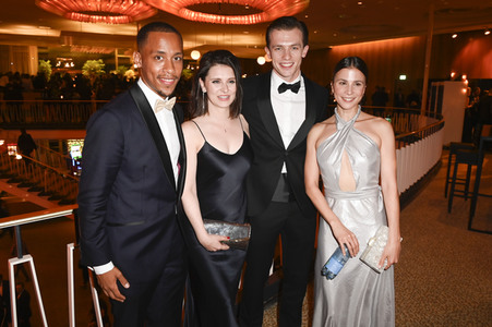 Deutscher Filmpreis 2021 in Berlin