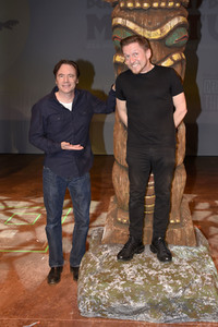 Musicalprobe 'Der Schuh des Manitu' in München