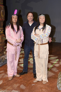 Musicalprobe 'Der Schuh des Manitu' in München