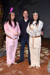 Musicalprobe 'Der Schuh des Manitu' in München