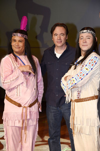 Musicalprobe 'Der Schuh des Manitu' in München