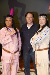 Musicalprobe 'Der Schuh des Manitu' in München