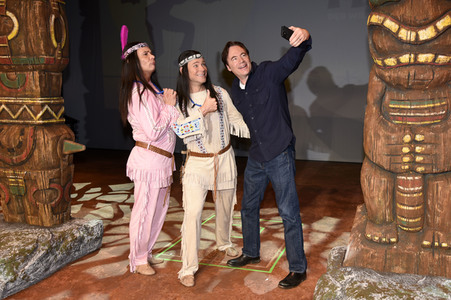 Musicalprobe 'Der Schuh des Manitu' in München