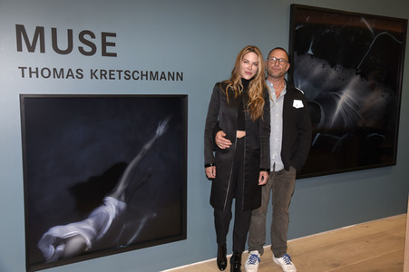 Fotoausstellung 'Muse' in München