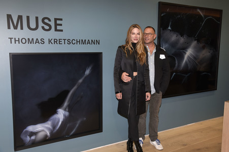 Fotoausstellung 'Muse' in München