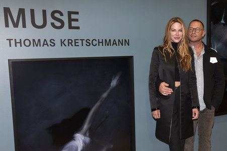 Fotoausstellung 'Muse' in München