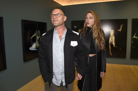 Fotoausstellung 'Muse' in München