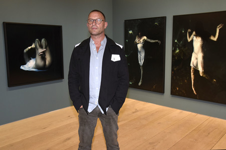 Fotoausstellung 'Muse' in München