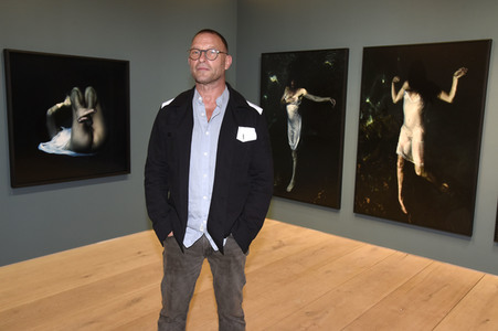 Fotoausstellung 'Muse' in München