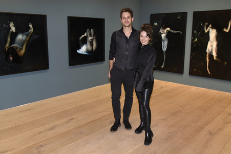 Fotoausstellung 'Muse' in München