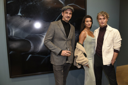 Fotoausstellung 'Muse' in München