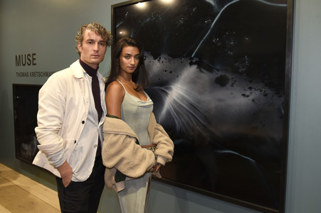 Fotoausstellung 'Muse' in München