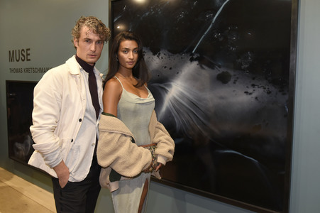 Fotoausstellung 'Muse' in München