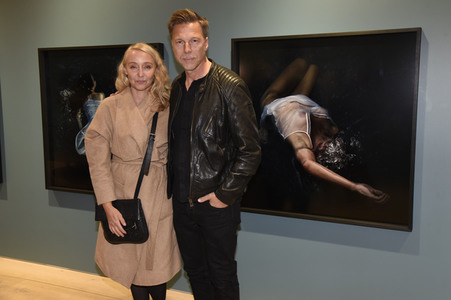 Fotoausstellung 'Muse' in München