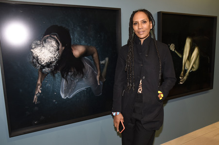 Fotoausstellung 'Muse' in München